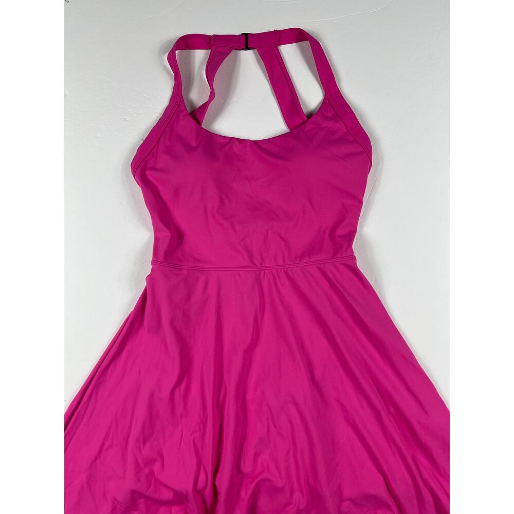 New Halara Softlyzero Backless Twisted Athletic D… - image 2